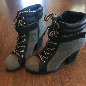Juicy Couture ankle boots